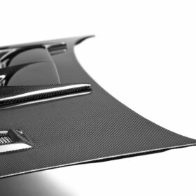 Seibon CW-Style Carbon Fiber Hood for 2006-2007 Subaru Impreza/WRX/STi