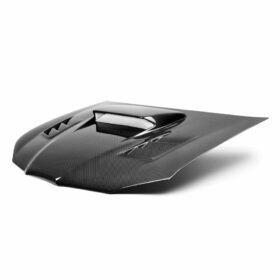 Seibon CWII-Style Carbon Fiber Hood for 2006-2007 Subaru Impreza/WRX/STi