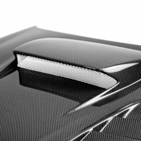 Seibon CWII-Style Carbon Fiber Hood for 2006-2007 Subaru Impreza/WRX/STi