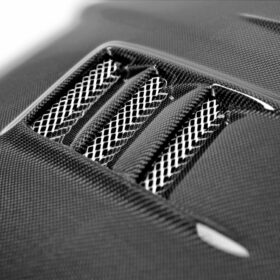 Seibon CWII-Style Carbon Fiber Hood for 2006-2007 Subaru Impreza/WRX/STi