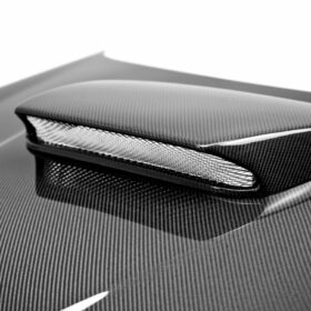 Seibon OEM-Style Carbon Fiber Hood for 2006-2007 Subaru Impreza/WRX/STi