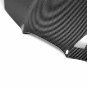 Seibon OEM-Style Carbon Fiber Hood for 2006-2007 Subaru Impreza/WRX/STi