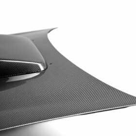Seibon OEM-Style Carbon Fiber Hood for 2006-2007 Subaru Impreza/WRX/STi