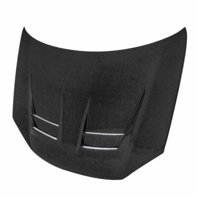 Seibon DV-Style Carbon Fiber Hood for 2006-2009 VW Golf GTI