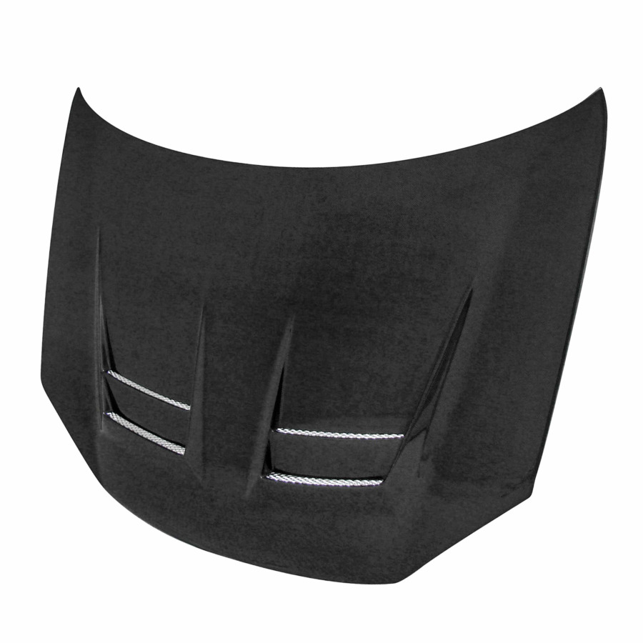 Seibon DV-Style Carbon Fiber Hood for 2006-2009 VW Golf GTI