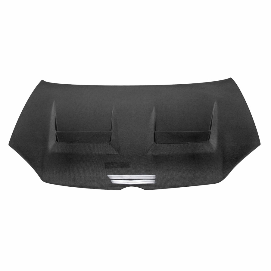Seibon DV-Style Carbon Fiber Hood for 2006-2009 VW Golf GTI