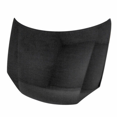 Seibon OEM-Style Carbon Fiber Hood for 2006-2009 VW Golf GTI (Shaved)