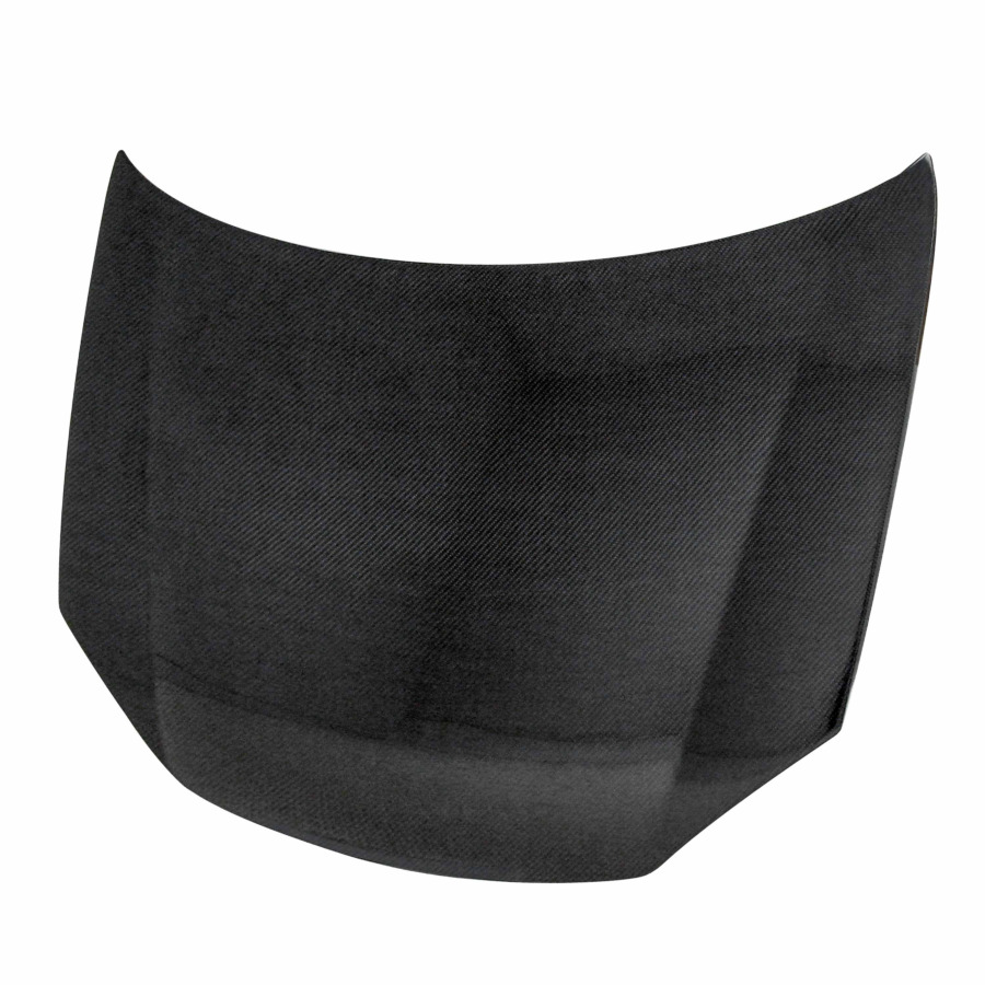 Seibon OEM-Style Carbon Fiber Hood for 2006-2009 VW Golf GTI (Shaved)