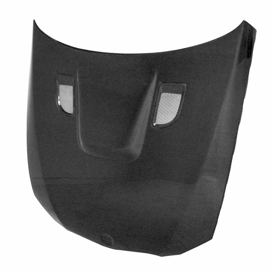 Seibon BM-Style Carbon Fiber Hood for 2007-2010 BMW E92 2DR, Pre LCI