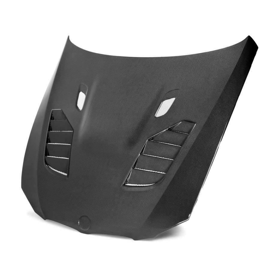 Seibon CT-Style Carbon Fiber Hood For 2008-2013 BMW E92 M3