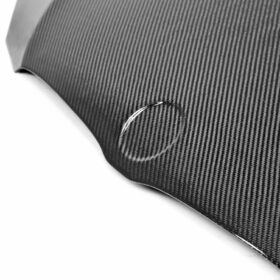 Seibon CT-Style Carbon Fiber Hood For 2008-2013 BMW E92 M3
