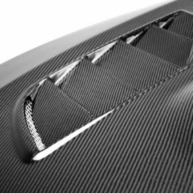 Seibon CT-Style Carbon Fiber Hood For 2008-2013 BMW E92 M3