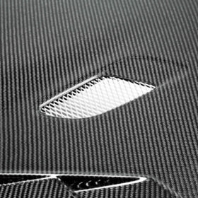 Seibon CT-Style Carbon Fiber Hood For 2008-2013 BMW E92 M3