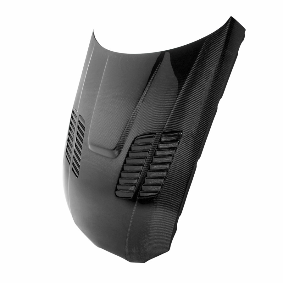 Seibon GTR-Style Carbon Fiber Hood for 2008-2013 BMW E92 M3