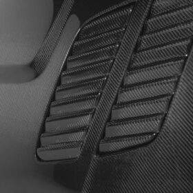 Seibon GTR-Style Carbon Fiber Hood for 2008-2013 BMW E92 M3