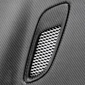 Seibon OEM-Style Carbon Fiber Hood For 2008-2013 BMW E92 M3