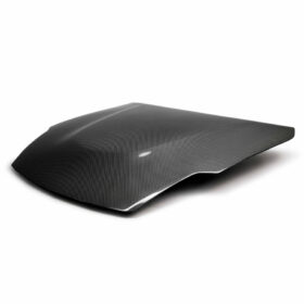 Seibon OEM-Style Carbon Fiber Hood for 2007-2008 Nissan 350Z (also fits 2003-2006 models)