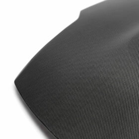 Seibon OEM-Style Carbon Fiber Hood for 2007-2008 Nissan 350Z (also fits 2003-2006 models)
