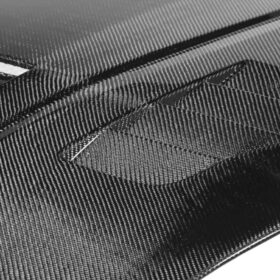Seibon VT-Style Carbon Fiber Hood for 2007-2008 Nissan 350Z (also fits 2003-2006 models)