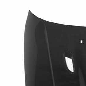 Seibon 2008-2013 BMW E82 2DR BM-Style Carbon Fiber Hood