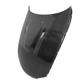 Seibon 2008-2013 BMW E82 2DR BM-Style Carbon Fiber Hood