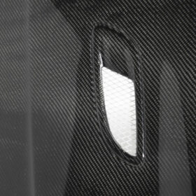 Seibon 2008-2013 BMW E82 2DR BM-Style Carbon Fiber Hood