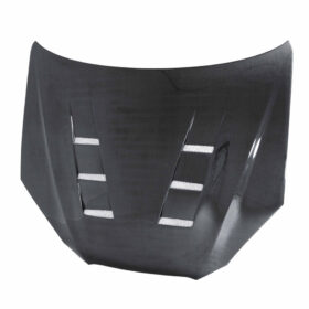 Seibon TS-Style Carbon Fiber Hood for 2010-2012 Hyundai Genesis 2dr