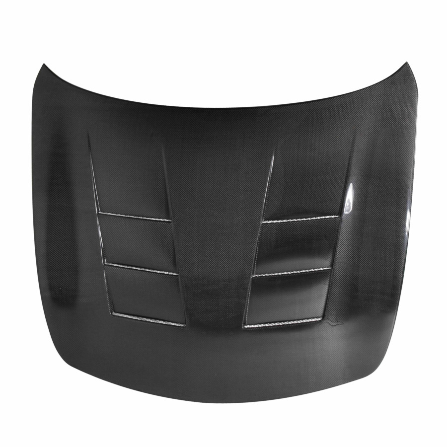 Seibon TS-Style Carbon Fiber Hood For 2007-2013 Infiniti G37 4DR