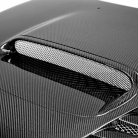 Seibon CWII-Style Carbon Fiber Hood for 2008-2014 Subaru WRX/STi