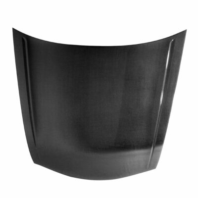Seibon OEM-Style Carbon Fiber Hood for 2008-2012 Honda Accord 4DR