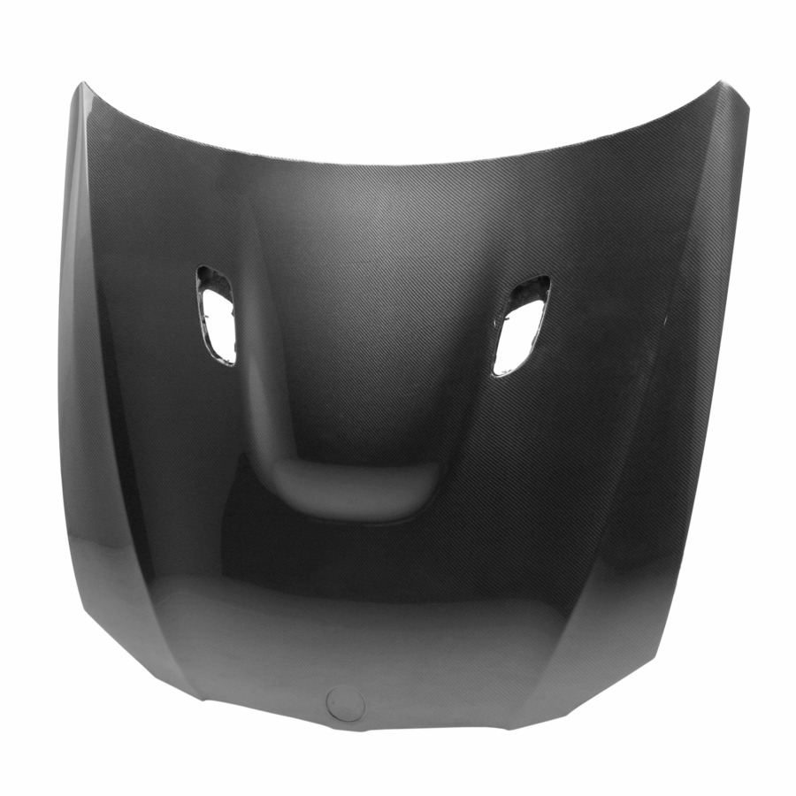 Seibon OEM-Style Carbon Fiber Hood For 2008-2012 BMW E90 M3