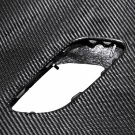 Seibon OEM-Style Carbon Fiber Hood For 2008-2012 BMW E90 M3