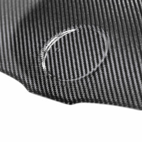 Seibon OEM-Style Carbon Fiber Hood For 2008-2012 BMW E90 M3