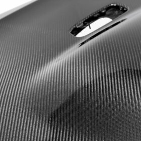Seibon OEM-Style Carbon Fiber Hood For 2008-2012 BMW E90 M3