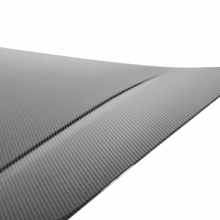 Seibon Oem-Style Carbon Fiber Hood for 2009-2014 Acura Tsx