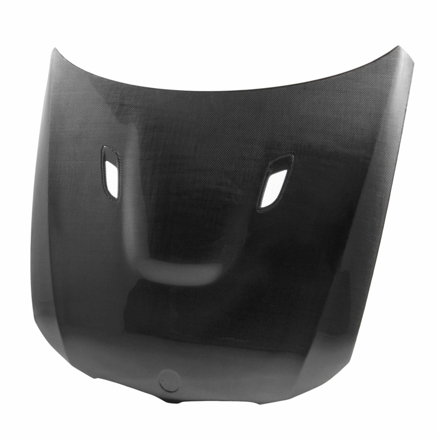 Seibon BM-Style Carbon Fiber Hood for 2009-2011 BMW E90 4DR