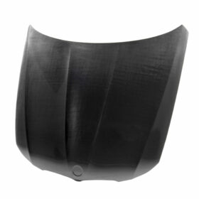 Seibon OEM-Style Carbon Fiber Hood for 2009-2011 BMW E90 4DR