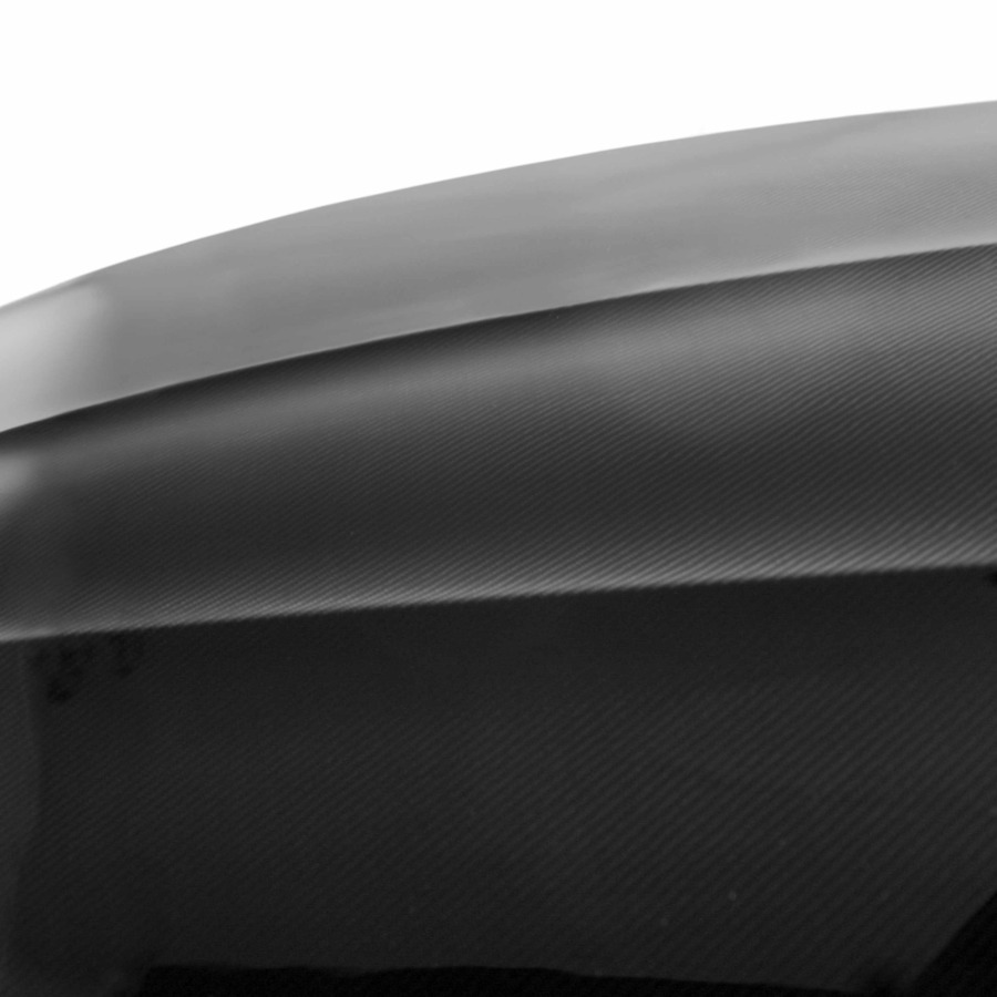 Seibon OEM-Style Carbon Fiber Hood for 2009-2011 BMW E90 4DR