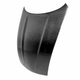 Seibon OEM-Style Carbon Fiber Hood for 2009-2020 Nissan 370Z