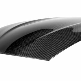 Seibon OEM-Style Carbon Fiber Hood for 2009-2020 Nissan 370Z