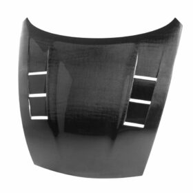 Seibon TS-Style Carbon Fiber Hood for 2009-2020 Nissan 370Z