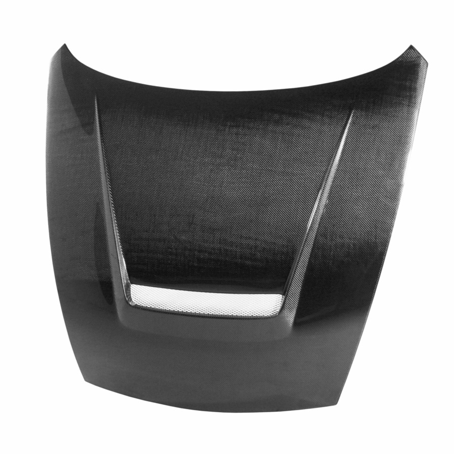 Seibon VSII-Style Carbon Fiber Hood for 2009-2020 Nissan 370Z