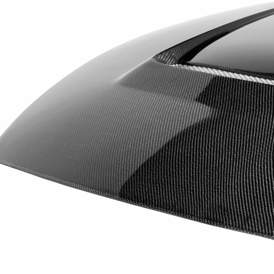 Seibon VSII-Style Carbon Fiber Hood for 2009-2020 Nissan 370Z