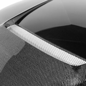 Seibon VSII-Style Carbon Fiber Hood for 2009-2020 Nissan 370Z