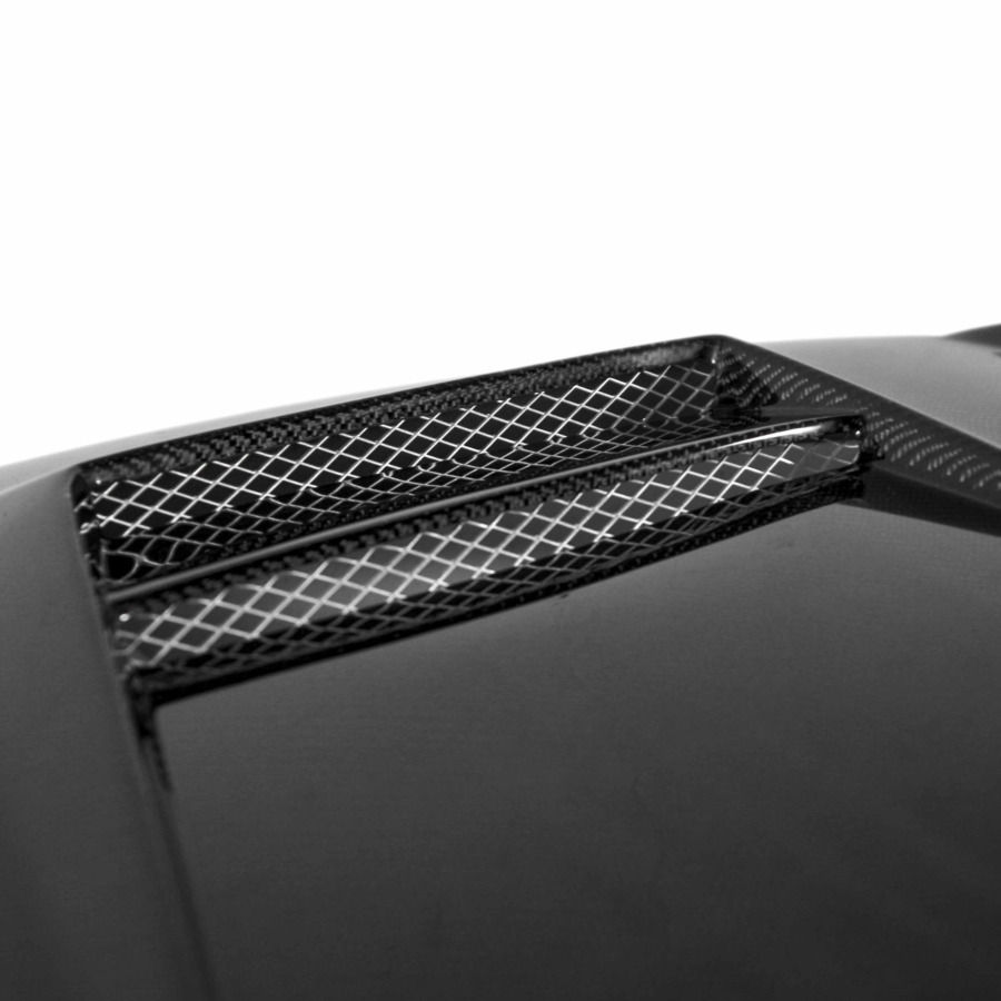 Seibon DV-Style Carbon Fiber Hood for 2010-2014 VW Golf / GTI