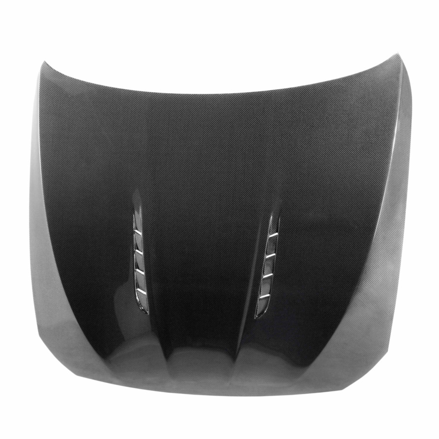 Seibon BT-Style Carbon Fiber Hood for 2011-2016 5-Series and 2013-2016 M5