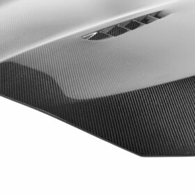 Seibon BT-Style Carbon Fiber Hood for 2011-2016 5-Series and 2013-2016 M5