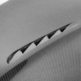 Seibon BT-Style Carbon Fiber Hood for 2011-2016 5-Series and 2013-2016 M5