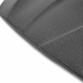 Seibon 2010-2016 BMW F10 5 Series GTR-Style Carbon Fiber Hood