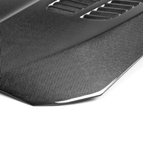 Seibon 2010-2016 BMW F10 5 Series GTR-Style Carbon Fiber Hood